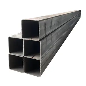 Good price for ASTM A36M carbon steel square/rectangular pipe/tube