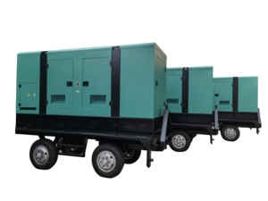 Generador de 150kW 150kVA Tipo Silencioso de Marco Abierto 50Hz en Venta - Product Image 5