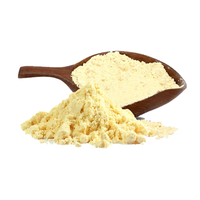 Poudre de protéines de haricot mungo vert clair 100 % naturelle certifiée ISO pour végétaliens, isolat de protéines de haricot mungo en gros