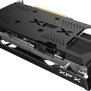 การ์ดจอ XFX Speedster SWFT 210 <span class=keywords><strong>AMD</strong></span> <span class=keywords><strong>Radeon</strong></span> <span class=keywords><strong>RX</strong></span> <span class=keywords><strong>6650</strong></span> <span class=keywords><strong>XT</strong></span> 8GB GDDR6 PCI Express พัดลมคู่ สำหรับคอมพิวเตอร์ตั้งโต๊ะ เล่นเกมส์ - Product Image 6