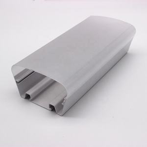 عاكس من البولي كربونات في الصين لإضاءة LED عالية من مصابيح PC الحديثة ثلاثية مقاومة للأحجام المخصصة أغطية خفيفة - Product Image 5