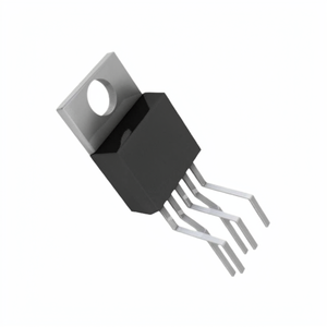 BOM IC In Stock TO 220 5 Formed Leads Electronic Chips Component BTS308 E3059 Power Management (PMIC) - Product Image 1