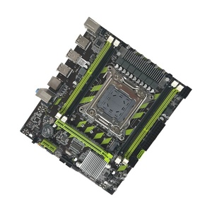 Kit de Placa Base X79 Nueva, LGA 2011 para <span class=keywords><strong>Intel</strong></span> <span class=keywords><strong>Xeon</strong></span> <span class=keywords><strong>E5</strong></span> <span class=keywords><strong>2690</strong></span> <span class=keywords><strong>V2</strong></span> con M.2 NVME SATA, Gráficos Integrados, 4 Ranuras de RAM DDR3 - Product Image 6