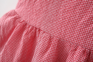 Vente en gros de robes d'été pour bébés, vêtements pour enfants, robes de fée roses pour filles avec ailes, fournisseur chinois - Product Image 5