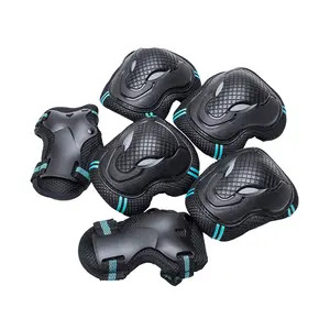 Adult children roller skating protective gear Skateboard riding roller skates skating sports protector