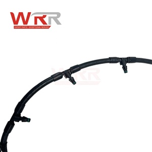 Tuyau de retour de carburant A6510700132 6510702432 pour injecteur de fuite de carburant Mercedes-Benz W204 W212 C220 E220 – Conduite de système de carburant automobile - Product Image 5