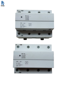 Protector de Sobretensión y Baja Tensión para Controlador PLC, Nuevo y Original, BV1-63 - Product Image 1