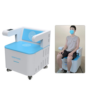 Silla de Entrenamiento Electromagnético No Invasivo para el Suelo Pélvico, Contorno Corporal, Estimulación Muscular, Máquina de Belleza para Músculos de la Espalda - Product Image 3