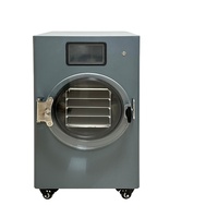 Compacte kleine vacuümvriesdroger mini-lyofilisator voor laag energieverbruik huishoudelijke voedseldroging