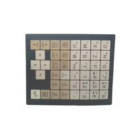 Fanuc Substitution MDI Clavier Membrane A02B-0319-K710 # T A98L-0005-0298 # S Fabriqué en Chine