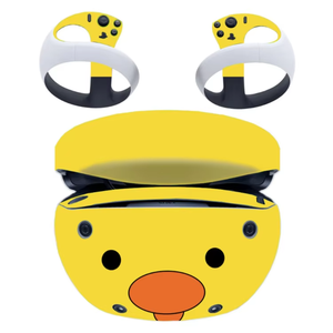 All-in-One <span class=keywords><strong>VR</strong></span>-Zubehör Aufkleber-Set Schutzfolie Dekorfolie für PS VR2 Schutzaufkleber Skin - Product Image 3