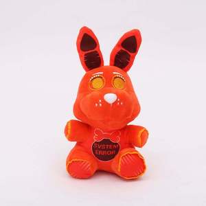 Peluche personnalisée Five Nights at Freddy's, modèle effrayant et moche, unisexe, jouet transfrontalier Sundrop <span class=keywords><strong>FNaF</strong></span> pour cadeau d'anniversaire ou de Noël - Product Image 5