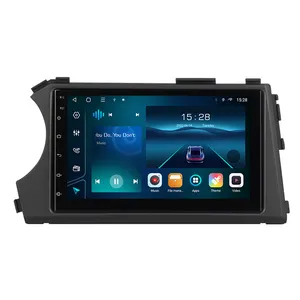Krando Android Auto 12.0 TS18 7 Inch 8 Core Car Multimedia Radio Video GPS System For SsangYong Kyron Wireless CarPaly WIFI 4G