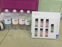 Machine de beauté Hydra Dermabrasion la plus populaire, solution de peeling aquatique, essence nettoyante pour la peau