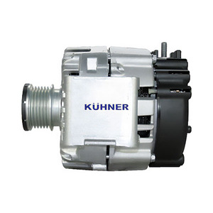 Alternatore compatibile con MERCEDES-BENZ CLASSE E E 250 CDI / BlueTEC 4-matic (212.282, 212.297) Diesel (KW: 150, CV: 204) da - Product Image 2