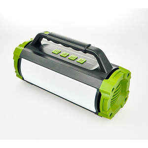 ลำโพงบลูทูธไร้สาย Mp3วิทยุ FM <span class=keywords><strong>2020</strong></span>ใหม่พร้อมไฟฉายแรงสูงแบตเตอรี่ความจุสูง TF USB สามารถชาร์จโทรศัพท์ได้ - Product Image 3