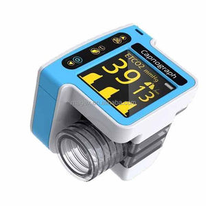 मुख्यधारा etco2 कैप्नोग्राफ पोर्टेबल जेब को2 चिकित्सा और पशु उपयोग के लिए निगरानी - Product Image 1