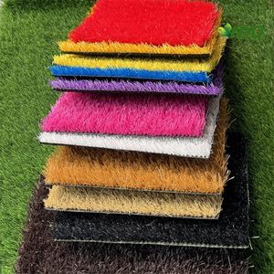 <span class=keywords><strong>Gazon</strong></span> <span class=keywords><strong>synthétique</strong></span> <span class=keywords><strong>beige</strong></span> champagne de qualité supérieure, en gros, 10MM 20MM 25MM 30MM, tapis de <span class=keywords><strong>gazon</strong></span> artificiel - Product Image 6