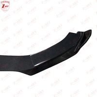 Z-ART 2016-2020 Giulia Carbon-Frontspoiler für Alfa Romeo Carbon-Frontkarosserie-Kit für Alfa Romeo Giulia Lippenspoiler