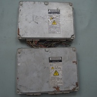 Unidad de Control Electrónico (ECU) de Repuesto para Camión Mezclador de Concreto Road Otter de Segunda Mano, Alta Calidad, Modelo 6WF1-TCC