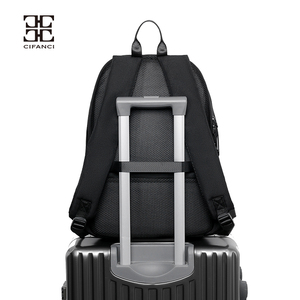 Slim Minimalist Office Work <strong>Backpack</strong> for 15.6 Inch Computer and Hidden <strong>Security</strong> Pocket Smart Commute Urban <strong>Backpack</strong> - Product Image 3