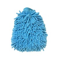 Gants en microfibre pour le nettoyage de voiture, écologiques, résistants à la saleté, gants de nettoyage de carrosserie, sans rayures, en polyester, pour le lavage de voiture