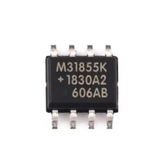 MAX31855KASA+T Ruijiaxin Brand New Original BOM One-stop Digital Converter Chip IC SOIC8 Package