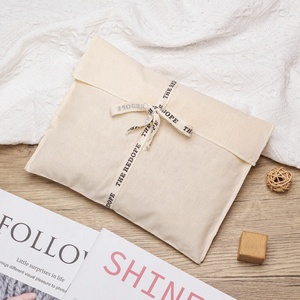 Busta di mussola di alta qualità <span class=keywords><strong>in</strong></span> stile sacchetto per la polvere sacchetto di cotone <span class=keywords><strong>tessuto</strong></span> <span class=keywords><strong>tessuto</strong></span> imballaggio sacchetto regalo con Logo - Product Image 4