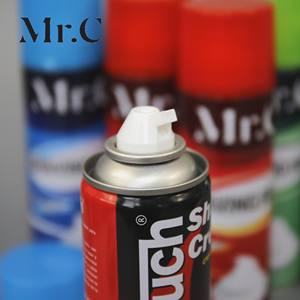 Sıcak satış organik nem sakal erkekler tıraş Aerosol köpük - Product Image 5