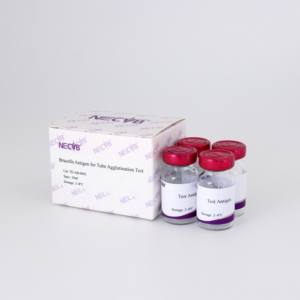 Antigène SAT de brucellose | Réactif de test d'agglutination de tube pour les laboratoires vétérinaires et le QC de vaccin - Product Image 5