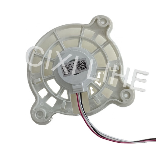 Original Quality DC 12V 2.5W 0.21A Electric Refrigerator Cooling Fan Motor for Sam Sung DA31-00287B