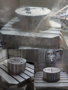 Heavy Duty hmc630 ngang trung tâm gia công Siemens CNC gia công Trung Tâm & các bộ phận CNC biến máy CNC freze - Product Image 3