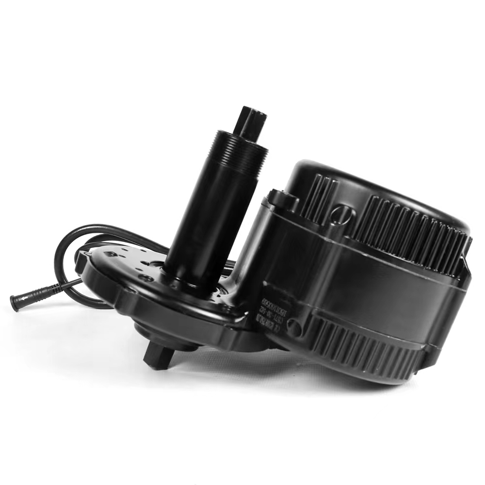 Bafang BBS02B 48V 750W Mid Drive Motor for Mountain E-bikes