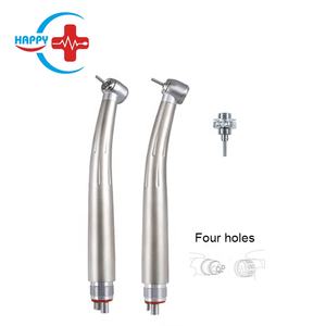 Mini pieza de mano dental portátil médica de alta velocidad, conjunto de pieza de mano de alta velocidad, 2 uds. - Product Image 4