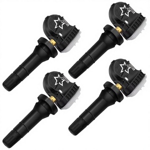 Sensor TPMS Digital EV6T-1A180-CB 433MHz, Monitor <span class=keywords><strong>de</strong></span> Presión <span class=keywords><strong>de</strong></span> Neumáticos para <span class=keywords><strong>Ford</strong></span> Volvo Focus Mondeo <span class=keywords><strong>Fiesta</strong></span> EC6T-1A150-CB - Product Image 4