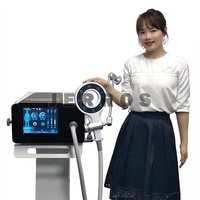 Machine de thérapie magnétique mfp, pour la 2 personnes, teurs de connection pour la mer
