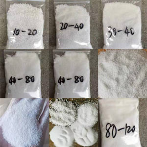 Rafine silika kuvars kum tozu ve parçacık fabrika tedarikçisi kuvars silika kum fiyatı ucuz yüksek saflıkta toptancılar için - Product Image 3