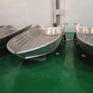 El Último Modelo de Bote de Pesca Ligero de Alta Calidad y Bajo <span class=keywords><strong>Precio</strong></span>, Rambler <span class=keywords><strong>420</strong></span> con Control Central - Product Image 1