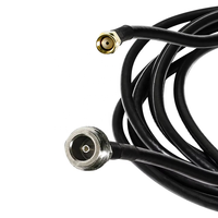 Kabel Serat Optik Udara Self Supporting Butterfly Drop Cable 2 Core 3 Kawat Baja G657A1 LSZH Roll GJYXCH untuk FTTH Pesanan Grosir