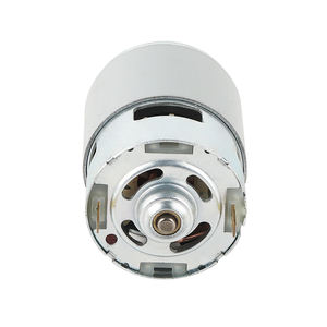 RS755 소형 저소음 영구 자석 가전제품 21.6V 4820RPM 18.14W 마이크로 브러시드 <span class=keywords><strong>DC</strong></span> 모터 보트 쿨러 팬용 - Product Image 4