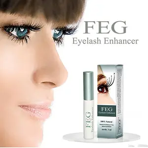 100% Original FEG Sobrancelha Olho Sobrancelha Crescimento Comprimento Espessura Escuridão Enhancer Soro Cílios Crescimento Líquido Soro Para Mulheres e Homens