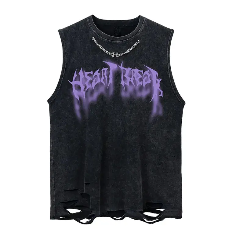 mens sleeveless shirt