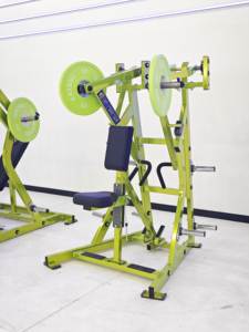 Máquina de Gimnasio Comercial para Ejercicios de <span class=keywords><strong>Espalda</strong></span> con Peso, Diseño de Placa Colgante Portátil Tipo Bote Dividido, Ajustable, Segura, de Acero Duradero, para Pecho y Brazos, 200 kg - Product Image 6