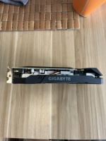 Carte graphique de jeu Gigabyte GTX 1660 SUPER D6 6G remise à neuf de haute qualité