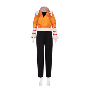 Disfraz de cosplay de Star's Edge Bleach Yoru Shihouin, traje de anime para Halloween, tallas S-3XL - Product Image 5