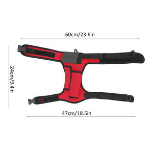 Porte-<span class=keywords><strong>couteau</strong></span> <span class=keywords><strong>de</strong></span> plongée en néoprène réglable, léger et confortable, personnalisé pour la <span class=keywords><strong>cheville</strong></span> - Product Image 4