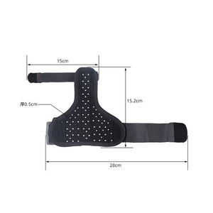 <strong>Thumb</strong> Wrist <strong>Guard</strong> Finger Fixed Protective Sleeve Wrist Strain Sprain Aluminum Plate Fixed Protective Sleeve - Product Image 6