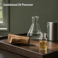 Santaleno CAS 512-61-8 Alfa Santaleno 80% Ingrediente de Fragancia para Aplicaciones de Aceite de Sándalo