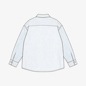 YOUMI Sudadera Oversize con Cremallera de un Cuarto, Lisa, Transpirable, de Manga Larga, con Bolsillos de Parche, para Hombre, Estilo Casual Urbano, <span class=keywords><strong>Sobrecamisa</strong></span> Vintage - Product Image 2