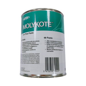 Pasta Antiadherente MOLYKOTE G-N Plus 1kg para Pernos, Engranajes y Rodamientos - Product Image 2